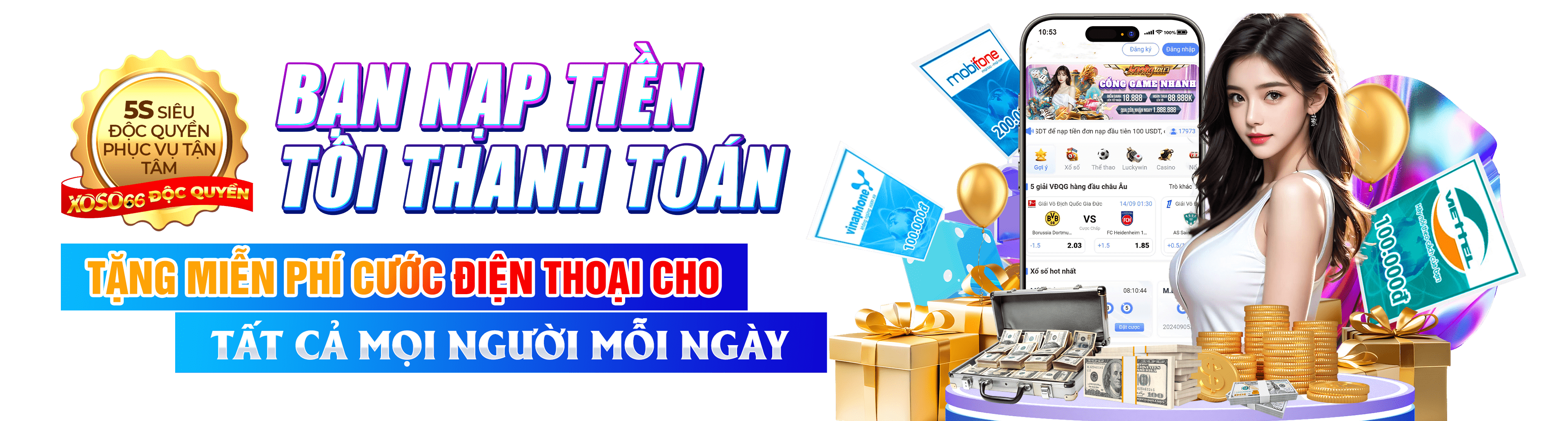 Hình ảnh quảng cáo của w88ax hiển thị nền tảng và các lợi ích