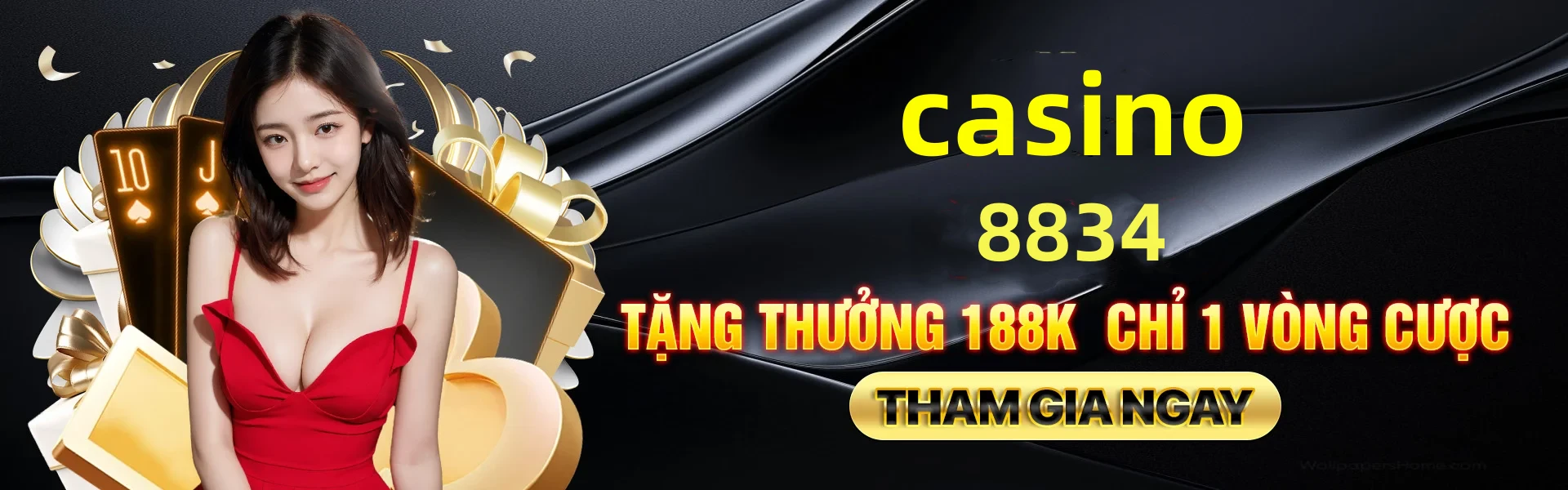 Hình ảnh quảng cáo của w88ax hiển thị nền tảng và các lợi ích