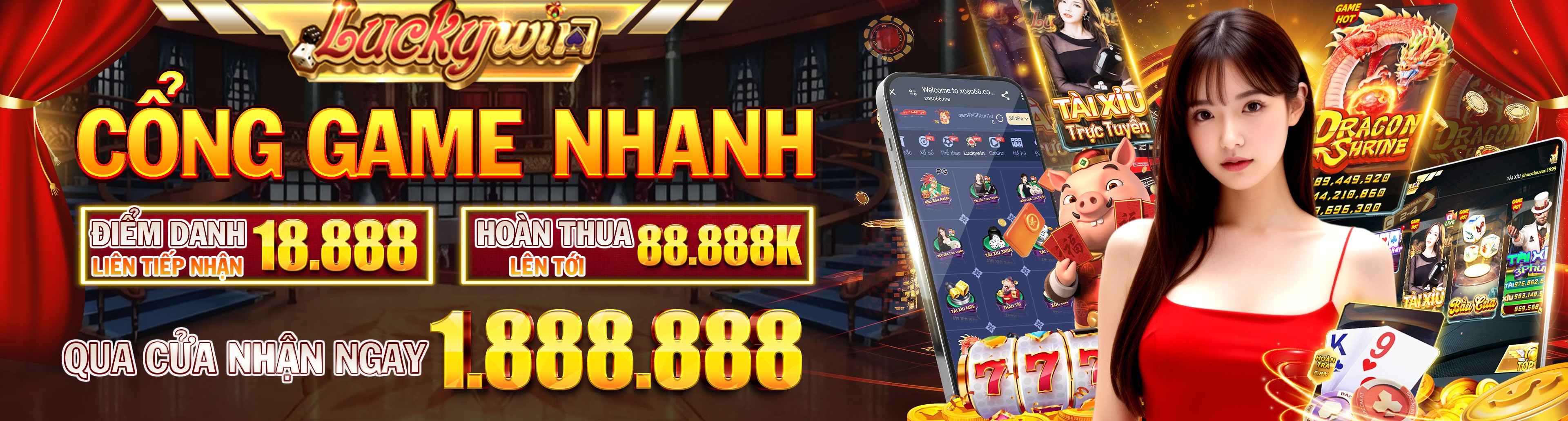 Hình ảnh quảng cáo của w88ax hiển thị nền tảng và các lợi ích