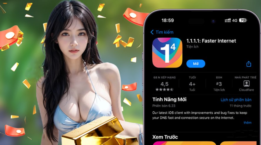 Hình ảnh quảng cáo của w88ax hiển thị nền tảng và các lợi ích