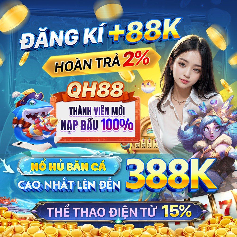 Hình ảnh quảng cáo của w88ax hiển thị nền tảng và các lợi ích
